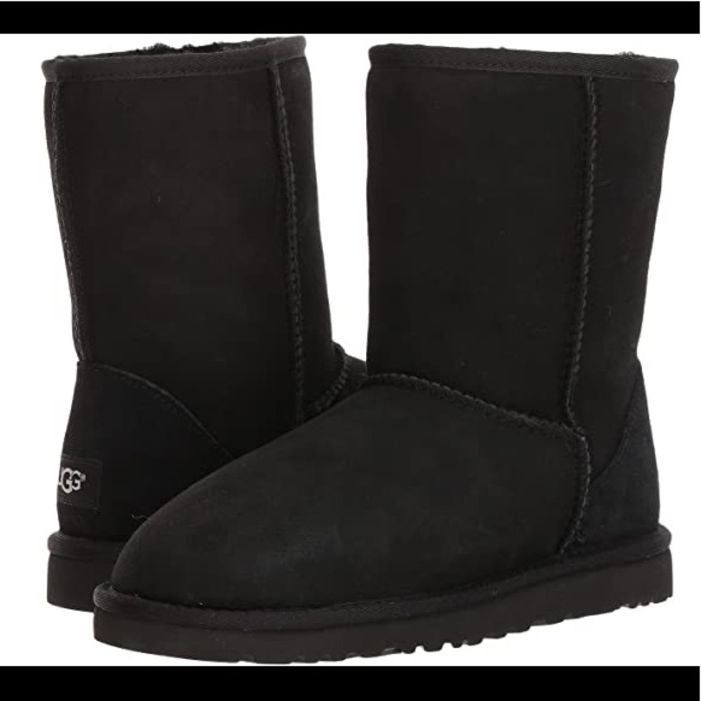 UGG Classic Short Boots